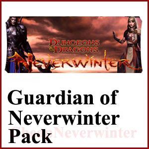 Picture of  Guardian of Neverwinter Pack
