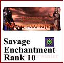Picture of Savage Enchantment, Rank 10