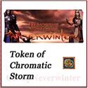 Picture of Token of Chromatic Storm