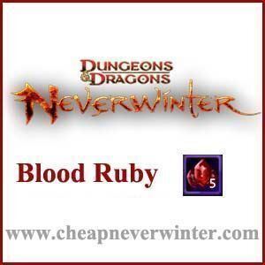 Picture of Blood Ruby*5