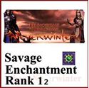 Picture of Savage Enchantment, Rank 12