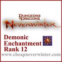 Picture of Demonic Enchantment, Rank 12 